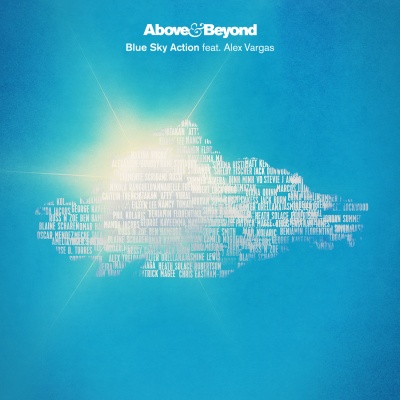 Above & Beyond - Blue Sky Action