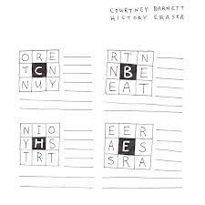 Courtney Barnett History Eraser